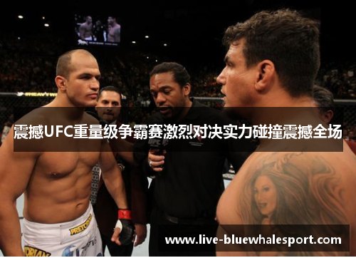 震撼UFC重量级争霸赛激烈对决实力碰撞震撼全场